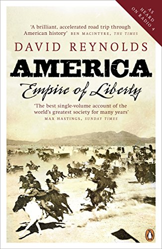 America, Empire of Liberty: A New History von Penguin
